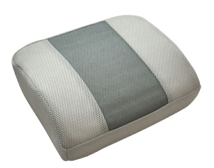 ラテックス クッション 腰サポート 介護ヘルパーさんお勧め 天然ラテックス 33×37cm 車いす 背あて 耐久性 体圧分散 床ずれ軽減 弾力 洗えるカバー 座布団 プレゼント ギフト 介護 サポート 滑り止め(代引不可)