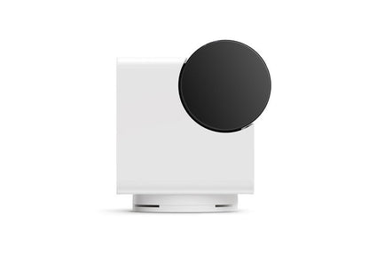 PETCUBE CAM 360 室内用ペットカメラ 360° 回転 見守りカメラ 犬 猫 小型 高画質 自動追尾 暗所 夜 広角 ズーム 双方向音声 会話 マイク 録画 いたずら防止 声かけ フルHD Alexa 通知 AI wifi