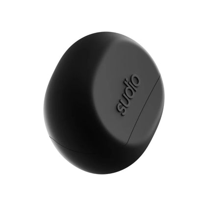 【国内正規品】 sudio N3 インナーイヤー型完全ワイヤレスイヤホン Bluetooth マルチポイント SBC 防水 IPX4 マイク 音声アシスタント コンパクト USB TypeC 北欧 おしゃれ ブラック