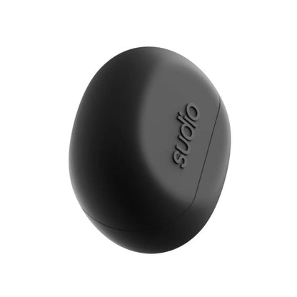 【国内正規品】 sudio N3 Pro カナル型完全ワイヤレスイヤホン Bluetooth マルチポイント アクティブノイズキャンセリング SBC 防水 IPX4 マイク 音声アシスタント コンパクト 北欧 おしゃれ ブラック