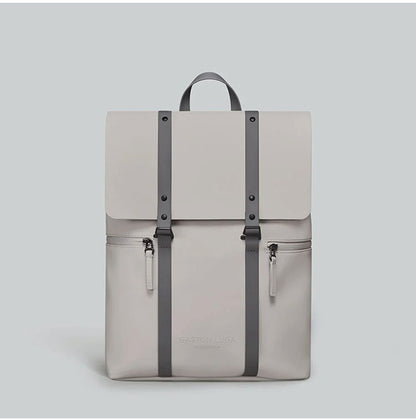 【国内正規品】 Gaston Luga ガストンルーガ Splash 2.0 Backpack-14 バックパック リュックサック カバン 14L 防水 撥水 ジッパー ポケット 通気性 A4 エコ おしゃれ 北欧 デザイン RE801 RE806