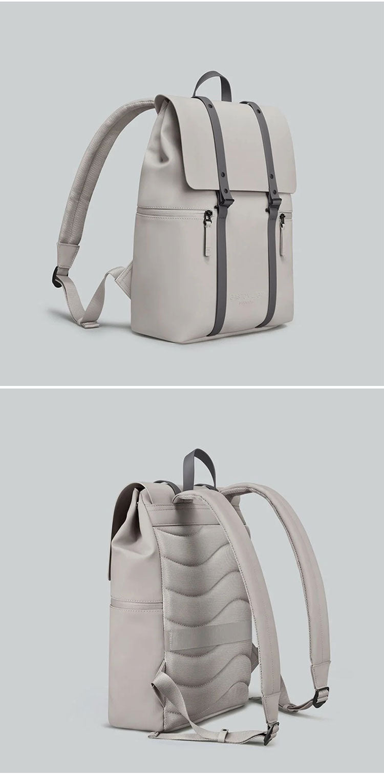 【国内正規品】 Gaston Luga ガストンルーガ Splash 2.0 Backpack-14 バックパック リュックサック カバン 14L 防水 撥水 ジッパー ポケット 通気性 A4 エコ おしゃれ 北欧 デザイン RE801 RE806