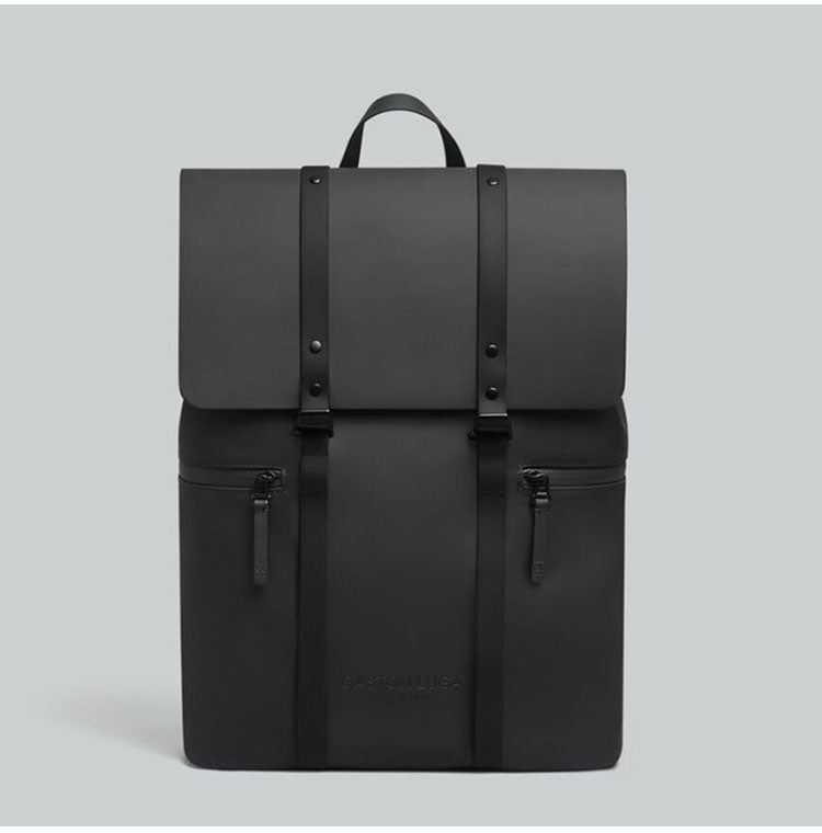 【国内正規品】 Gaston Luga ガストンルーガ Splash 2.0 Backpack-14 バックパック リュックサック カバン 14L 防水 撥水 ジッパー ポケット 通気性 A4 エコ おしゃれ 北欧 デザイン RE801 RE806