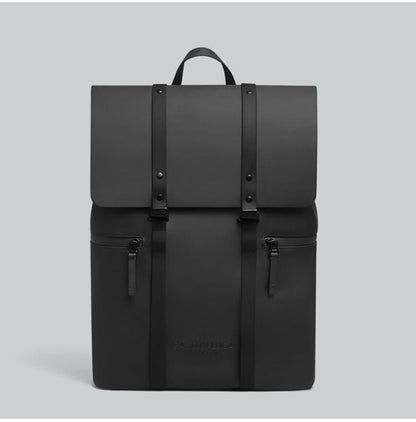 【国内正規品】 Gaston Luga ガストンルーガ Splash 2.0 Backpack-14 バックパック リュックサック カバン 14L 防水 撥水 ジッパー ポケット 通気性 A4 エコ おしゃれ 北欧 デザイン RE801 RE806