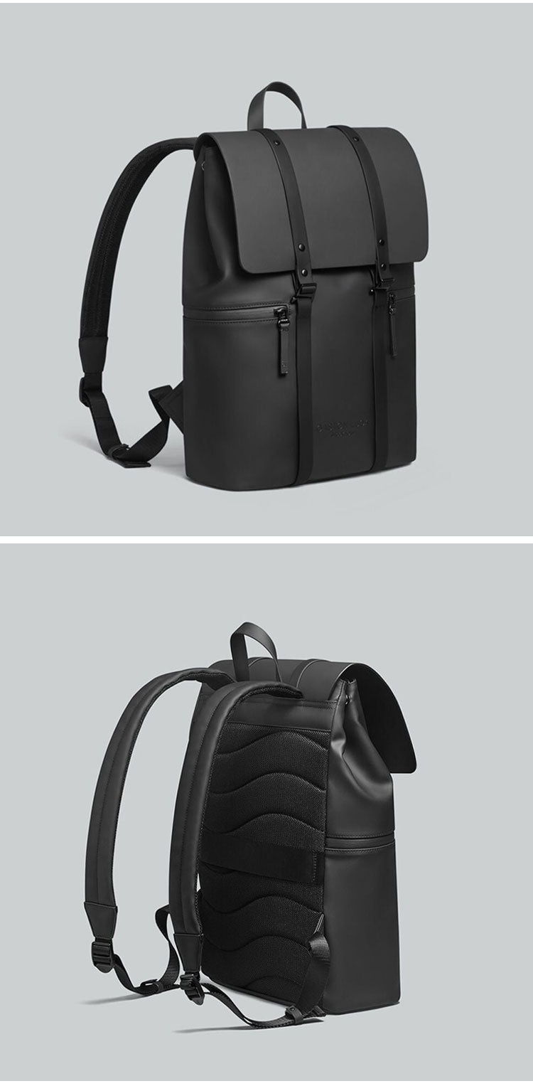 【国内正規品】 Gaston Luga ガストンルーガ Splash 2.0 Backpack-14 バックパック リュックサック カバン 14L 防水 撥水 ジッパー ポケット 通気性 A4 エコ おしゃれ 北欧 デザイン RE801 RE806