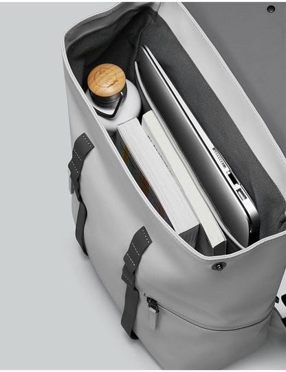 【国内正規品】 Gaston Luga ガストンルーガ Splash 2.0 Backpack-14 バックパック リュックサック カバン 14L 防水 撥水 ジッパー ポケット 通気性 A4 エコ おしゃれ 北欧 デザイン RE801 RE806