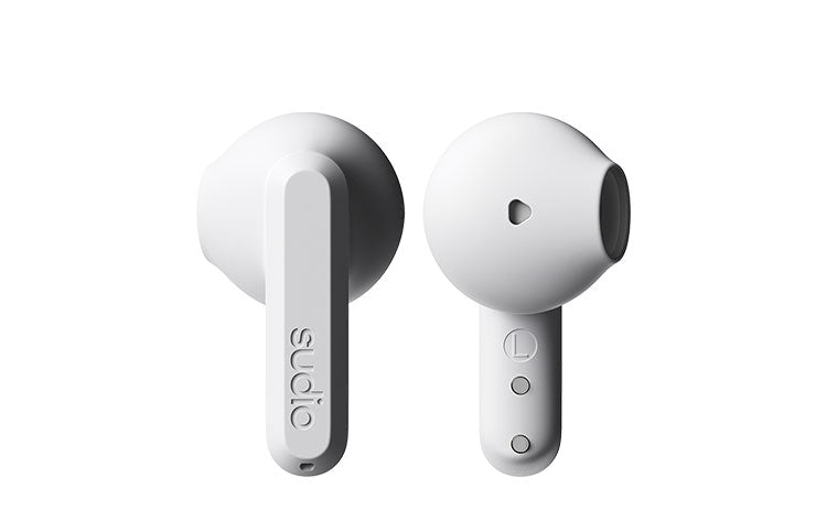 【国内正規品】 sudio A3 インナーイヤー型完全ワイヤレスイヤホン Bluetooth SBC 防水 IPX4 マイク 音声アシスタント コンパクト USB TypeC 北欧 おしゃれ ブラック ホワイト