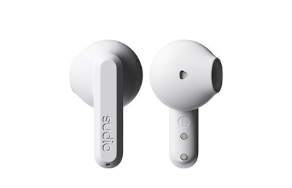 【国内正規品】 sudio A3 インナーイヤー型完全ワイヤレスイヤホン Bluetooth SBC 防水 IPX4 マイク 音声アシスタント コンパクト USB TypeC 北欧 おしゃれ ブラック ホワイト