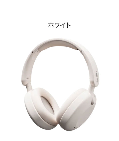 【国内正規品】 sudio K2 オーバーイヤーヘッドホン ワイヤレスヘッドフォン アクティブノイズキャンセリング Bluetooth 防水 IPX4 SBC 通話 ダイナミック USB TypeC 北欧 ブラック ホワイト