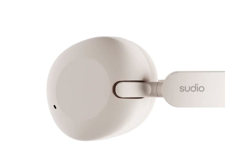 【国内正規品】 sudio K2 オーバーイヤーヘッドホン ワイヤレスヘッドフォン アクティブノイズキャンセリング Bluetooth 防水 IPX4 SBC 通話 ダイナミック USB TypeC 北欧 ブラック ホワイト