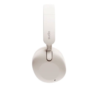 【国内正規品】 sudio K2 オーバーイヤーヘッドホン ワイヤレスヘッドフォン アクティブノイズキャンセリング Bluetooth 防水 IPX4 SBC 通話 ダイナミック USB TypeC 北欧 ブラック ホワイト