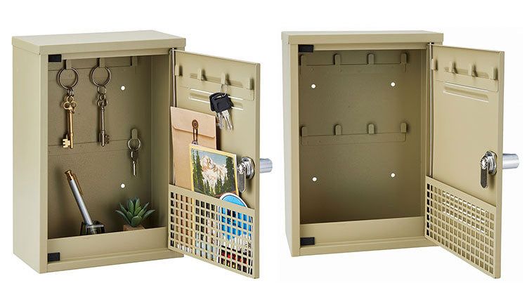 セトクラフト キーボックス 壁掛け おしゃれ 収納 保管 鍵収納 鍵管理 鍵保管 キーケース キーロッカー スリムデザイン 省スペース 防犯 セキュリティ 軽量 丈夫 オフィス 会社 事務