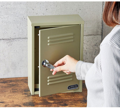 セトクラフト キーボックス 壁掛け おしゃれ 収納 保管 鍵収納 鍵管理 鍵保管 キーケース キーロッカー スリムデザイン 省スペース 防犯 セキュリティ 軽量 丈夫 オフィス 会社 事務