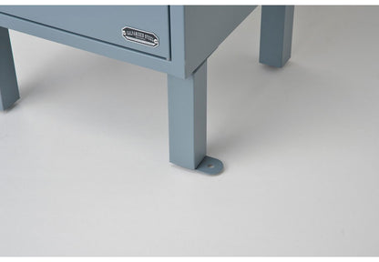 SETOCRAFT 宅配ボックス ポスト付き ロッカー型 一戸建て用 自宅用 おしゃれ 一体型 置き型 ポスト 大容量 スタンドポスト 宅配ポスト 郵便ポスト 自宅用 モダン アメリカン