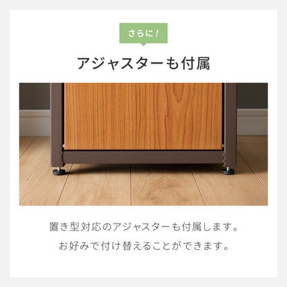 【5%OFF】セトクラフト ゴミ箱 分別 縦型 2段 ガルバリウム鋼板&ステンレス おしゃれ キッチン ふた付き 2分別 大容量 ワゴン 40L ダストボックス リビング ペダル ごみ箱 足踏み 新生活(代引不可)