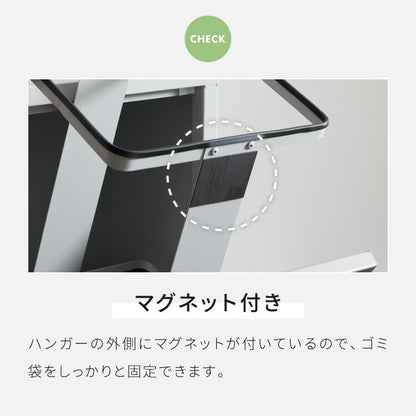 【5%OFF】セトクラフト ゴミ箱 分別 縦型 2段 ガルバリウム鋼板&ステンレス おしゃれ キッチン ふた付き 2分別 大容量 ワゴン 40L ダストボックス リビング ペダル ごみ箱 足踏み 新生活(代引不可)
