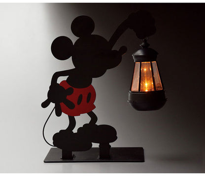 ソーラーライト 屋外 ディズニー ガーデン 光センサー付 庭 ライト かわいい おしゃれ シルエットソーラー オーナメント Disney ミッキー ミニー ドナルド プーさん 防雨仕様 ランプ(代引不可)