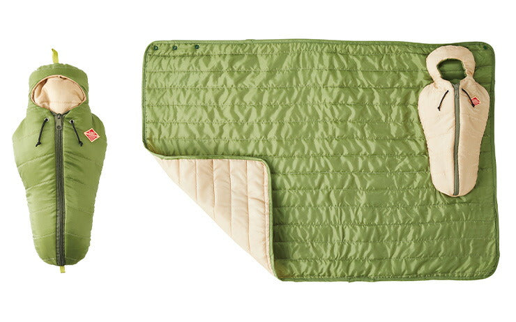 ブランケット キャンプ風 クッション ブランケット ダウンブランケット ひざ掛け 膝掛け ひざかけ 寝袋型クッション 枕 大判