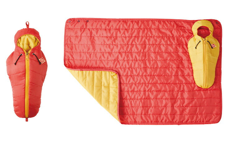 ブランケット キャンプ風 クッション ブランケット ダウンブランケット ひざ掛け 膝掛け ひざかけ 寝袋型クッション 枕 大判