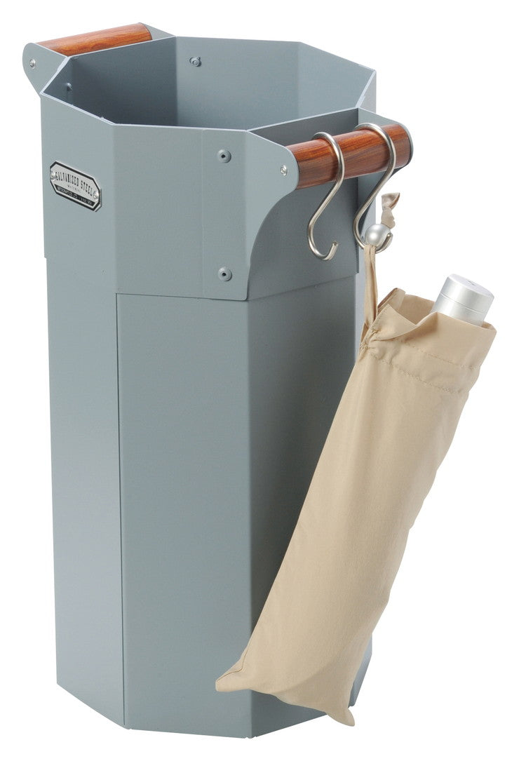 傘立て スリム ガルバリウム アイアン 北欧 傘 アンブレラホルダー アンブレラスタンド シック シンプル 玄関収納 セトクラフト