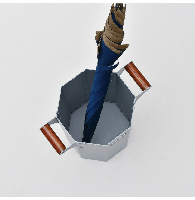 傘立て スリム ガルバリウム アイアン 北欧 傘 アンブレラホルダー アンブレラスタンド シック シンプル 玄関収納 セトクラフト