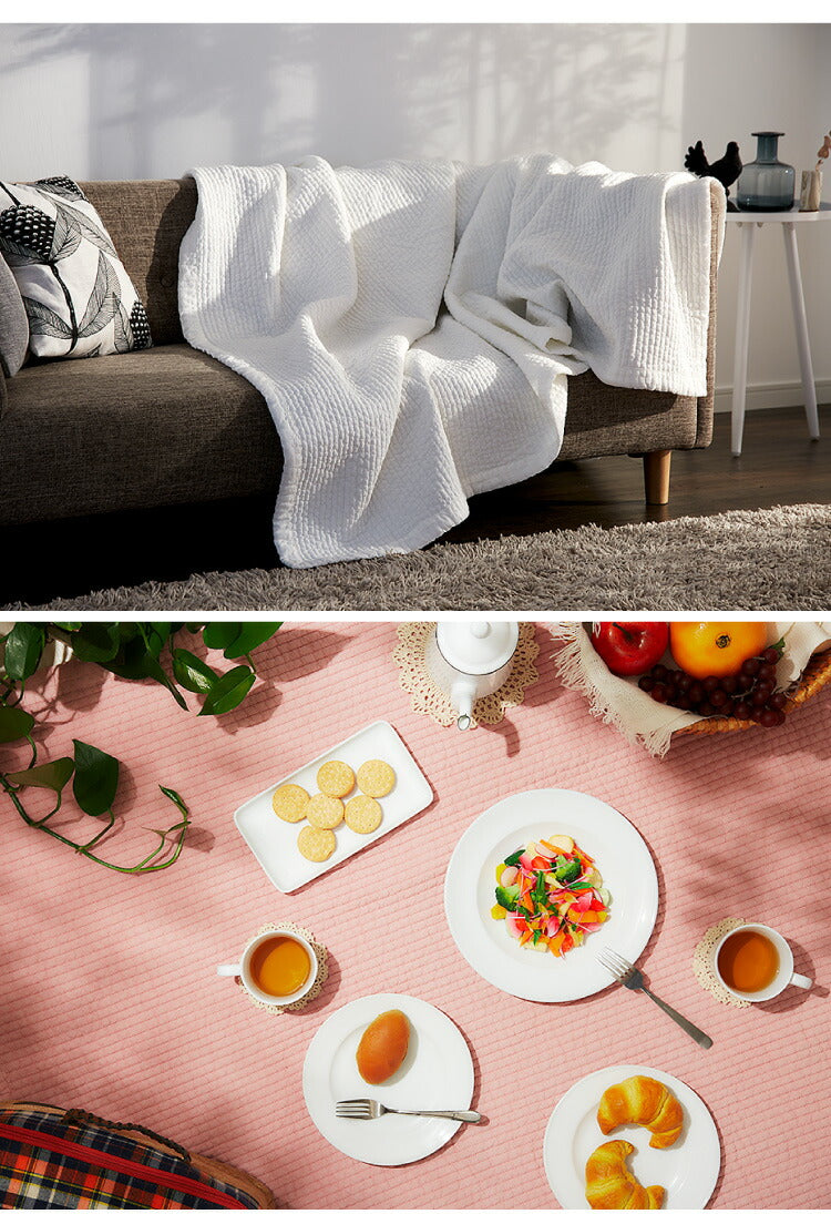 イブル 150×200cm イブルマット 洗える 繋ぎ目なし キルティング マルチカバー ベビー マット ラグ 赤ちゃん 韓国製イブル