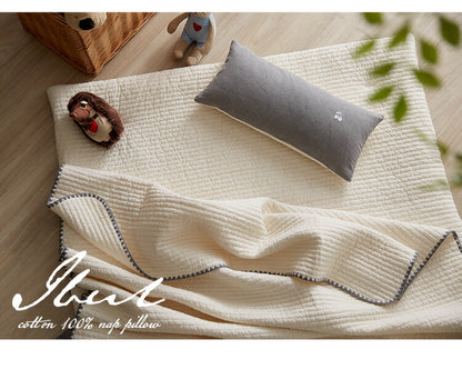 イブル 枕本体 40×20cm 洗える 専用イブルカバー別売り キルティング ベビー 赤ちゃん キッズ 韓国製イブル お昼寝 ヌード枕(代引不可)【メール便配送】