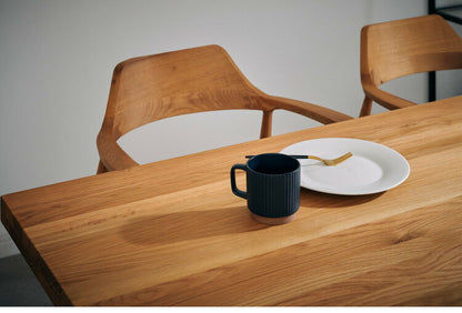 ダイニングセット 4人掛け 4点セット 幅150 オーク無垢材 ベンチ ダイニングテーブルセット 合皮 天然木 ダイニングチェア 食卓 テーブル 椅子 いす(代引不可)