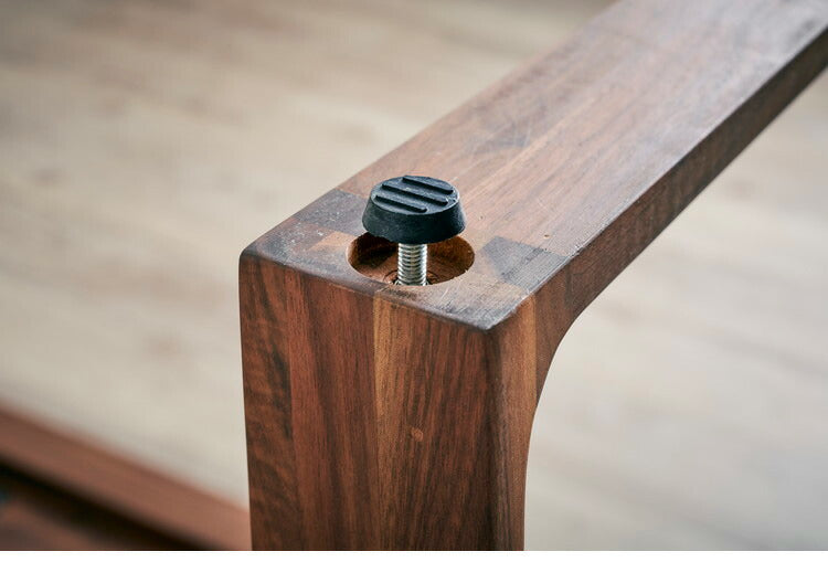 ダイニングセット 4人掛け 4点セット 幅150 ウォールナット無垢材 ベンチ ダイニングテーブルセット 合皮 天然木 ダイニングチェア 食卓 テーブル 椅子 いす(代引不可)