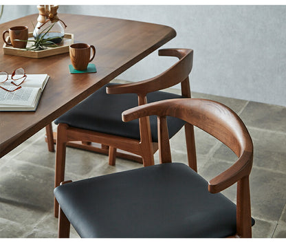 ダイニングチェア 幅55cm 北欧風 椅子 木製 いす 食卓 リビング モダン おしゃれ カフェシンプル 新生活 家具 食卓椅子 リビングチェア 在宅ワーク チェア 高級感(代引不可)