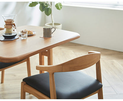 ダイニングチェア 幅55cm 北欧風 椅子 木製 いす 食卓 リビング モダン おしゃれ カフェシンプル 新生活 家具 食卓椅子 リビングチェア 在宅ワーク チェア 高級感(代引不可)