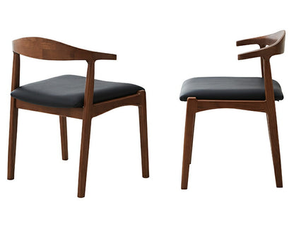 ダイニングチェア 幅55cm 北欧風 椅子 木製 いす 食卓 リビング モダン おしゃれ カフェシンプル 新生活 家具 食卓椅子 リビングチェア 在宅ワーク チェア 高級感(代引不可)