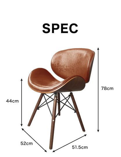イームズチェア デザイナーズ ラウンジチェア シェルチェア モダン 北欧 おしゃれ 木脚 木製 椅子 ダイニングチェア チェア チェアー Eames リプロダクト 在宅勤務 テレワーク 店舗 カフェ 事務所 応接室(代引不可)