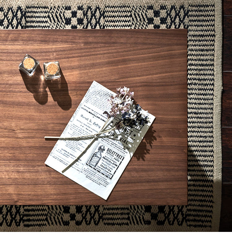 センターテーブル 折り畳み 折りたたみ 幅100 おしゃれ 天然木 無垢材 ウォールナット ブラック オーク ナチュラル ブラウン 一枚板風 ローテーブル リビングテーブル 木製 木目(代引不可)