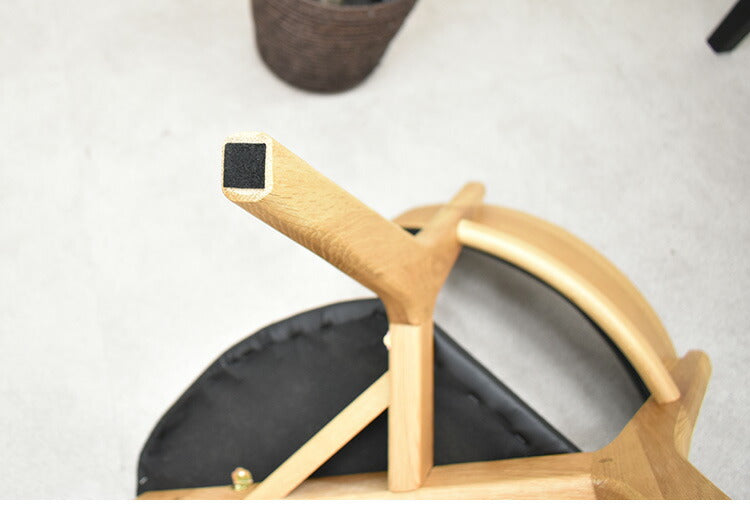 ダイニングチェア 2脚セット 2個組 オーク 天然木 チェア 肘掛け 椅子 いす 合皮 デザインチェア おしゃれ モダン 北欧 シンプル 背もたれ ナチュラル インテリア(代引不可)