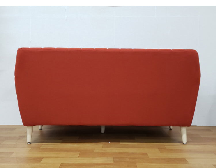 ソファ 2.5人掛け 幅165cm ファブリック おしゃれ 北欧 ローソファ フロアソファ 2人掛け 3人掛け 肘あり 肘掛け シンプル 脚 取り外し 新生活 一人暮らし 脚 取り付け(代引不可)