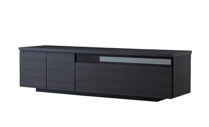 テレビ台 ローボード 白 幅150 完成品 国産 奥行39 高さ40 おしゃれ ブラック ガラス リビング 収納 TVラック TVボード 木目 テレビボード(代引不可)