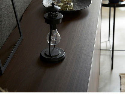 サイドボード キャビネット 幅80 奥行40 高さ70 完成品 ライティングビューロー おしゃれ 国産 スライドレール 白 ホワイト ブラック 木目 木製(代引不可)