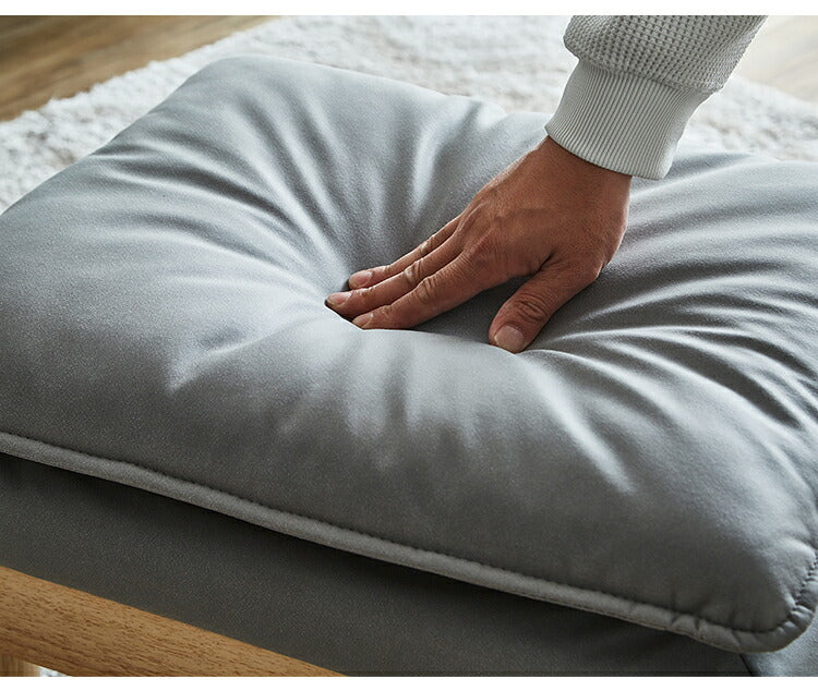 スツール 足置き 1人掛け 北欧 おしゃれ 北欧 おしゃれ カフェ ナチュラル 合わせやすい シンプル くつろぎ空間 快適 座り心地 オットマン(代引不可)