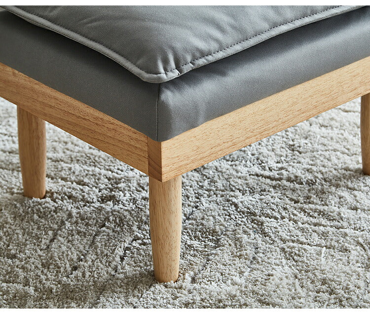 スツール 足置き 1人掛け 北欧 おしゃれ 北欧 おしゃれ カフェ ナチュラル 合わせやすい シンプル くつろぎ空間 快適 座り心地 オットマン(代引不可)