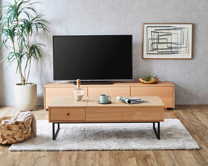 リビングテーブル 幅120cm 昇降テーブル ローテーブル リフティングテーブル 天然木 センターテーブル PCデスク コンパクト テレワーク 在宅ワーク おしゃれ 北欧 シンプル モダン 天板昇降(代引不可)