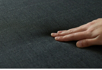 ソファ ソファー ローソファ カウチソファー テーブル付き ソファーベッド レイアウト自在 2Pソファ 二人掛け 三人掛け 幅120 sofa ファブリック おしゃれ 北欧(代引不可)