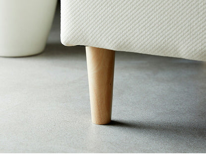 ソファ ソファー ローソファ カウチソファー テーブル付き ソファーベッド レイアウト自在 2Pソファ 二人掛け 三人掛け 幅120 sofa ファブリック おしゃれ 北欧(代引不可)