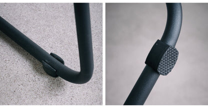 ダイニングチェア 2脚セット 2個組 アイアン ベロア調 ベルベット生地 チェア 椅子 いす デザインチェア おしゃれ モダン 北欧 シンプル 背もたれ ナチュラル インテリア(代引不可)