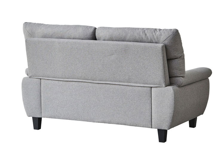 ソファ 2人掛け 幅150cm ペットに強い 猫 犬 爪 ひっかき 傷に強い コンパクト フロアソファー 北欧 おしゃれ ローソファ ソファー ベロア 二人掛け 2人用 新生活 リビングソファ ダイニングソファ(代引不可)