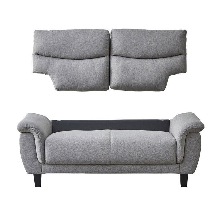 ソファ 2人掛け 幅150cm ペットに強い 猫 犬 爪 ひっかき 傷に強い コンパクト フロアソファー 北欧 おしゃれ ローソファ ソファー ベロア 二人掛け 2人用 新生活 リビングソファ ダイニングソファ(代引不可)