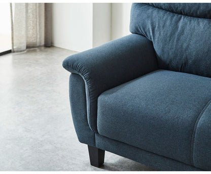 ソファ 3人掛け 幅190cm ペットに強い 猫 犬 爪 ひっかき 傷に強い コンパクト フロアソファー 北欧 おしゃれ ローソファ ソファー ベロア 二人掛け 3人用 新生活 リビングソファ ダイニングソファ(代引不可)