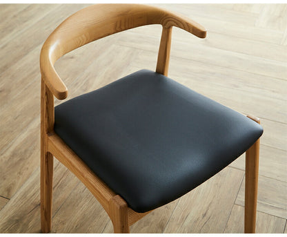 ダイニングテーブルセット 2人用 3点セット 北欧スタイル コンパクト 無垢集成材 ウォールナット オーク 角丸長方形 ナチュラル シンプル モダン 北欧 おしゃれ(代引不可)