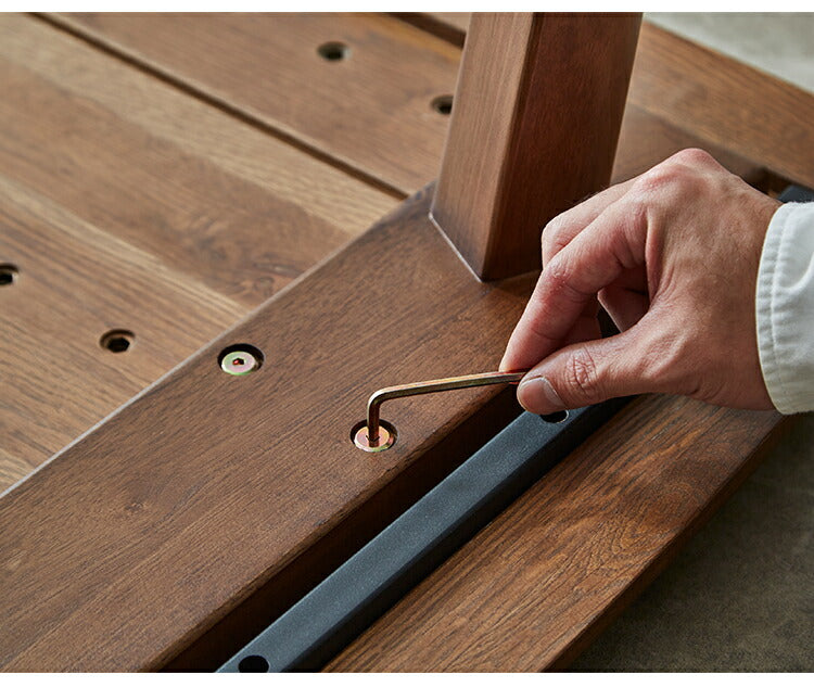 ダイニングテーブル 幅150cm 北欧スタイル コンパクト 無垢集成材 ウォールナット オーク 角丸長方形 T脚 ウレタン塗装 食卓テーブル 天然木 ナチュラル シンプル モダン 北欧 おしゃれ(代引不可)