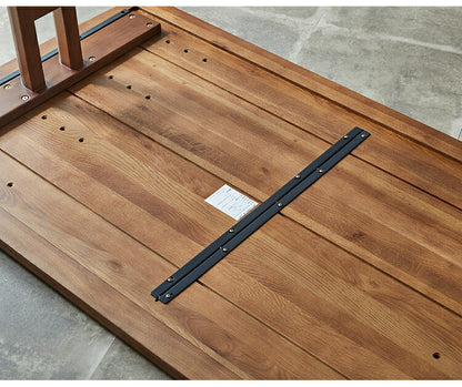 ダイニングテーブルセット 4人用 5点セット 北欧スタイル コンパクト 無垢集成材 ウォールナット オーク 角丸長方形 ナチュラル シンプル モダン 北欧 おしゃれ(代引不可)